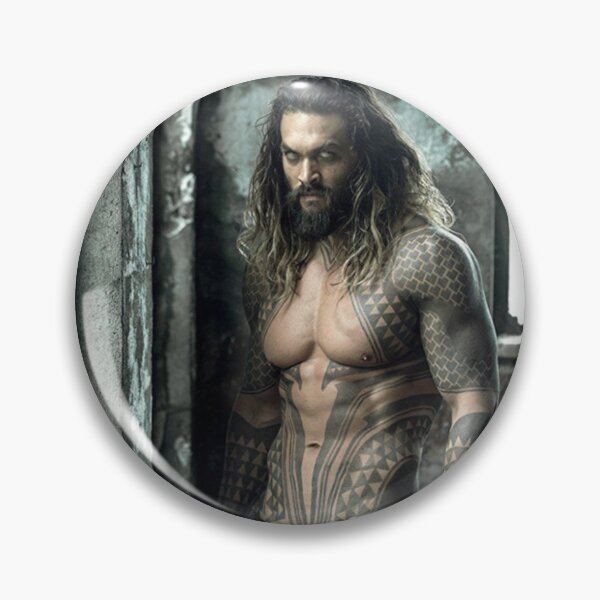 Item preview, Jason Momoa designed and sold by Xavia-AU.