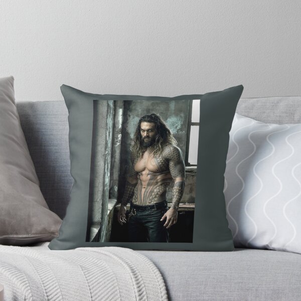 Item preview, Jason Momoa designed and sold by Xavia-AU.