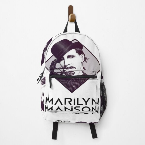 Artikelvorschau, Marilyn Manson inspirierte Kunst entworfen und verkauft von SeagullArt.