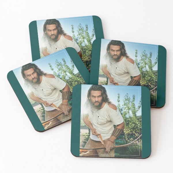Item preview, Jason Momoa designed and sold by Xavia-AU.