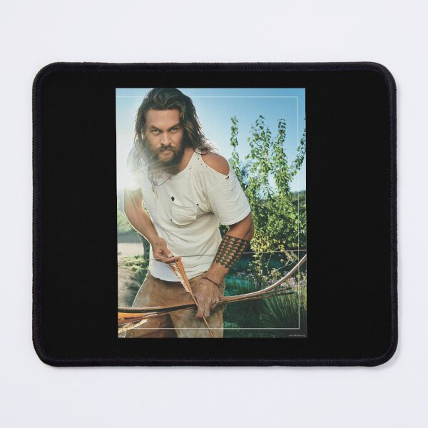 Item preview, Jason Momoa designed and sold by Xavia-AU.