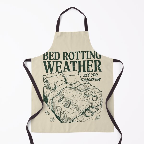 Item preview, Bed Rotting Weather designed and sold by SignumShop.