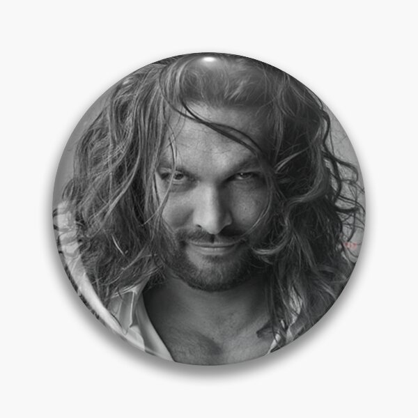 Item preview, Jason Momoa designed and sold by Xavia-AU.