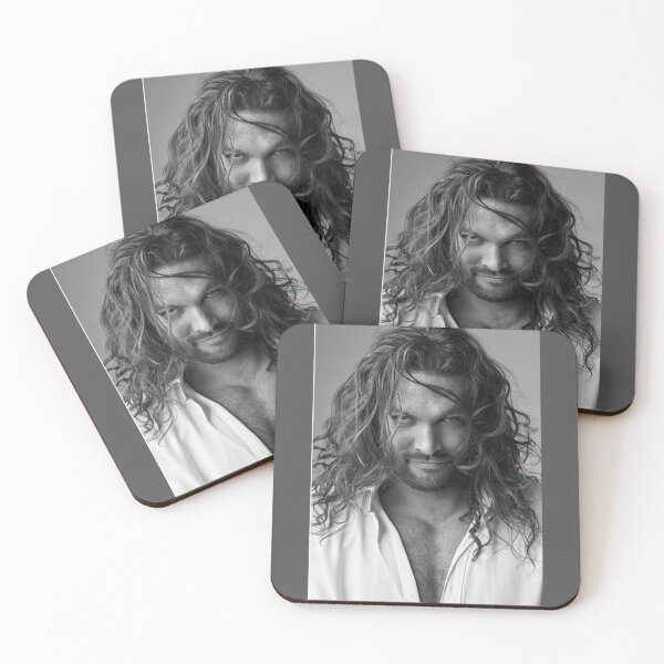 Item preview, Jason Momoa designed and sold by Xavia-AU.