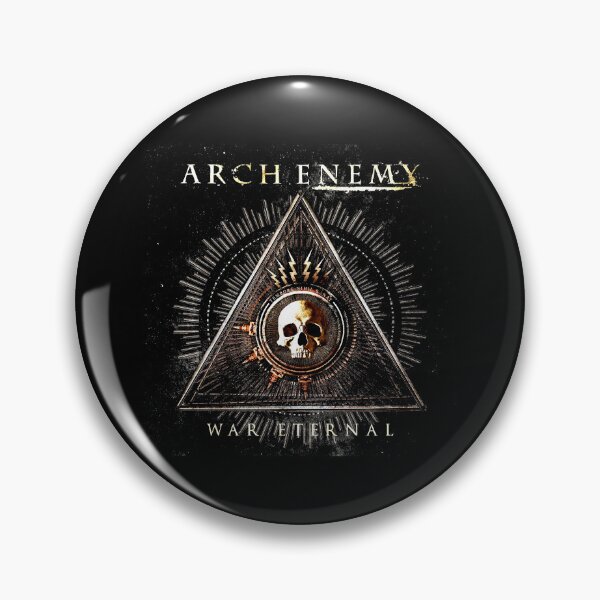 Item preview, Arch-Enemy designed and sold by lezliegrivetti.