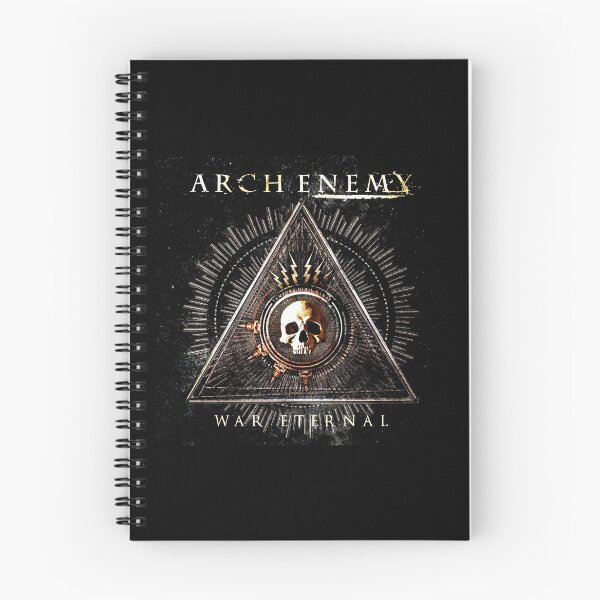 Item preview, Arch-Enemy designed and sold by lezliegrivetti.