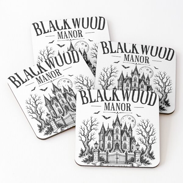 Item preview, Halloween Haunted Manor designed and sold by TeeVerse27.