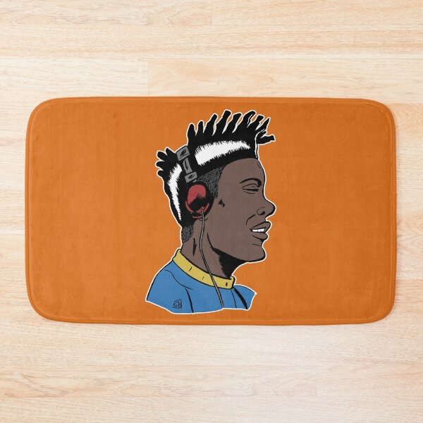 Item preview, Headphones Guy designed and sold by blacksnowcomics.