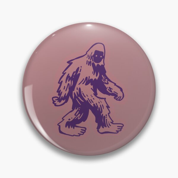 Item preview, Pink Bigfoot designed and sold by LanaFlanna.