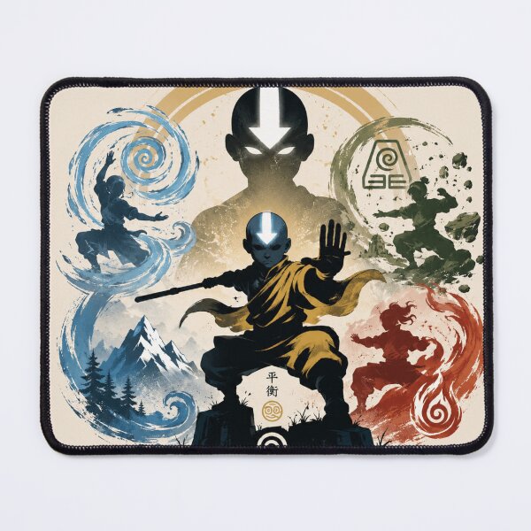 Item preview, Avatar Airbender designed and sold by LatestDesign95.