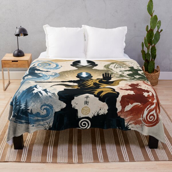 Item preview, Avatar Airbender designed and sold by LatestDesign95.