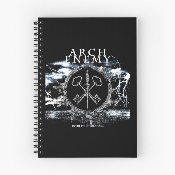 Item preview, Arch-Enemy designed and sold by lezliegrivetti.