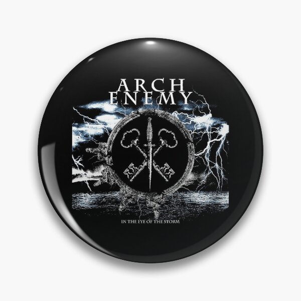 Item preview, Arch-Enemy designed and sold by lezliegrivetti.