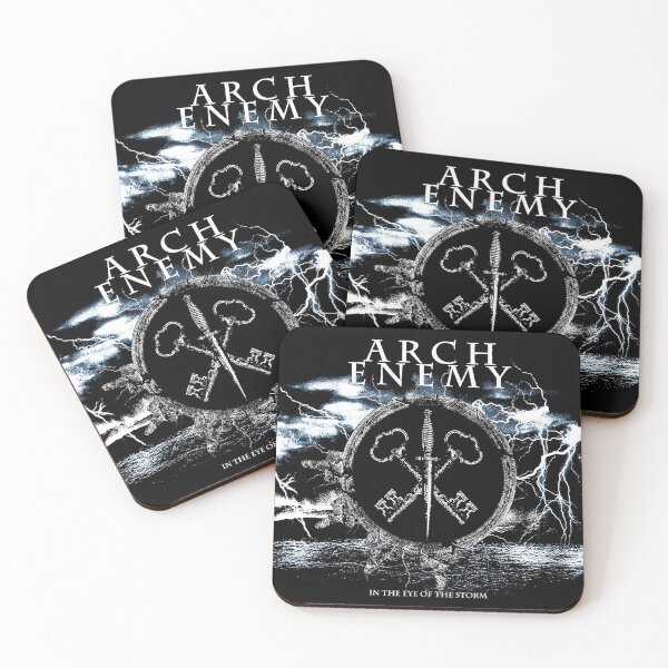 Item preview, Arch-Enemy designed and sold by lezliegrivetti.