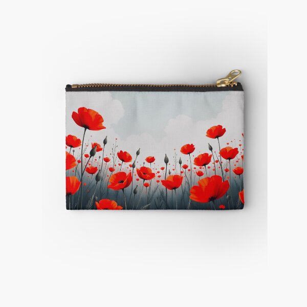 Item preview, poppy field designed and sold by peterhlorenz.