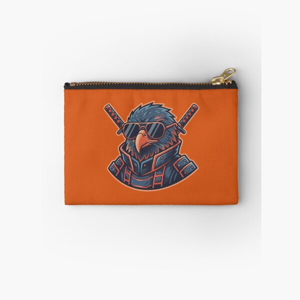 Item preview, SAMURAI WARRIOR EAGLE ANIME CHARACTER designed and sold by Asterisk-a.