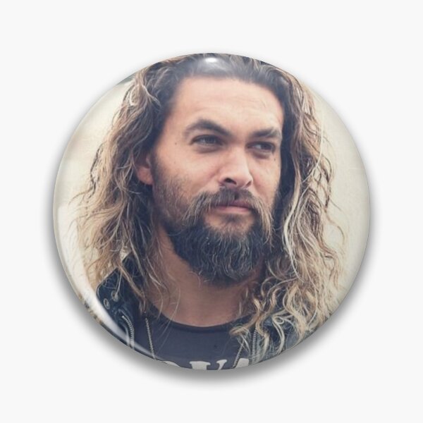 Item preview, Jason Momoa designed and sold by Xavia-AU.