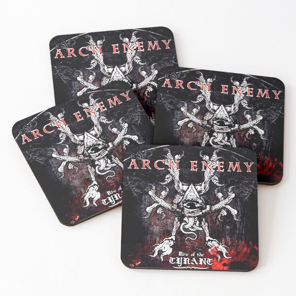 Item preview, Arch-Enemy designed and sold by lezliegrivetti.