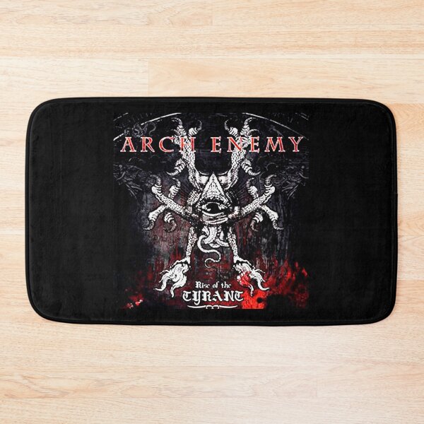Item preview, Arch-Enemy designed and sold by lezliegrivetti.