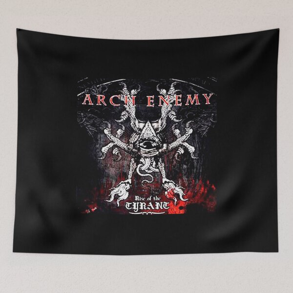 Item preview, Arch-Enemy designed and sold by lezliegrivetti.