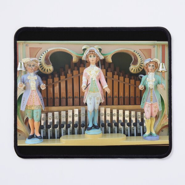 Item preview, Fairground Folk Art  designed and sold by amanda150771.