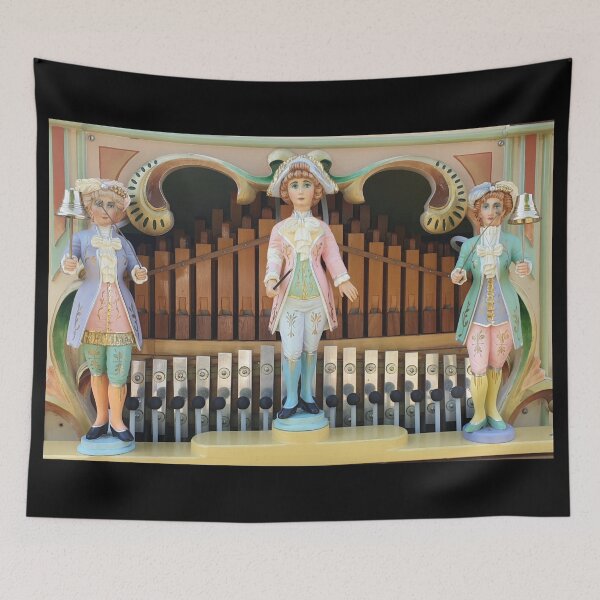 Item preview, Fairground Folk Art  designed and sold by amanda150771.