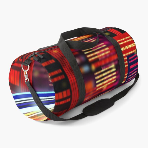 Item preview, Vibrant Cityscape at Night designed and sold by Andrew  Hitchen.