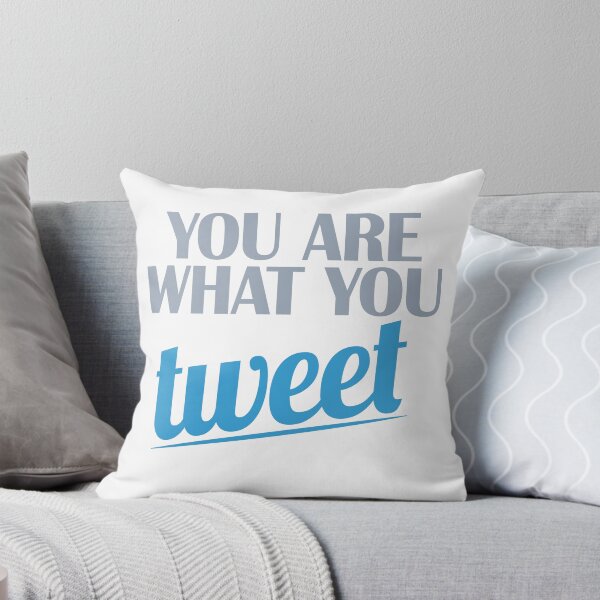 Item preview, You are what you TWEET designed and sold by NVDesigns.