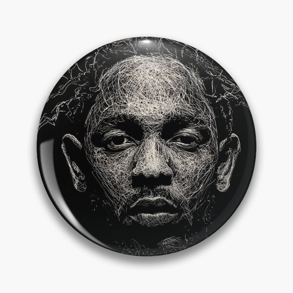 Artikelvorschau, Kendrick entworfen und verkauft von DoodleBurger.