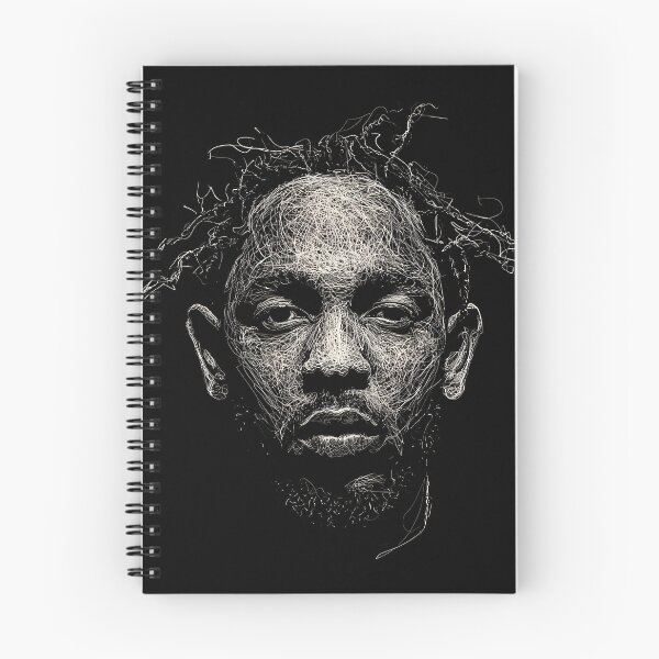 Artikelvorschau, Kendrick entworfen und verkauft von DoodleBurger.