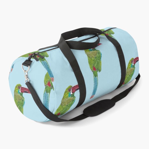 Item preview, CRIMSON RUMPED TOUCANET-Aulacorhynchus haematopygus designed and sold by BEATRIZ ABAITUA.