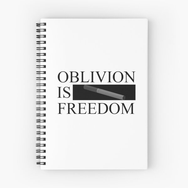 Item preview, Oblivion is freedom  designed and sold by Kajagoogoo.