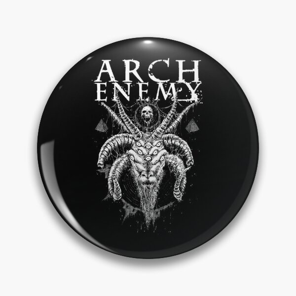 Item preview, Arch-Enemy designed and sold by lezliegrivetti.