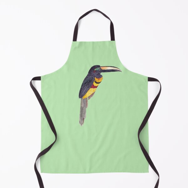Item preview, MANY BANDED ARAÇARI-Pteroglossus pluricinctus designed and sold by BEATRIZ ABAITUA.