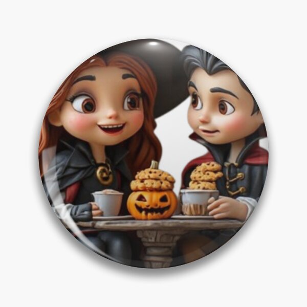 Item preview, Halloween Couples! designed and sold by Vinaelly.