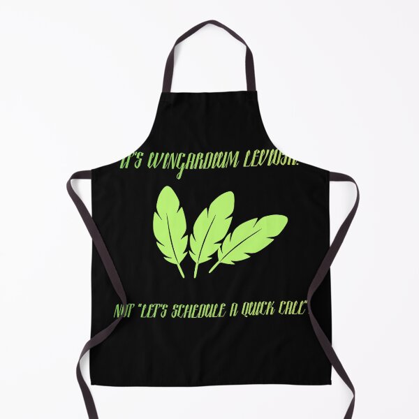 Item preview, Its Wingardium Leviosa Not A Quick Call Funny Parody designed and sold by Mircea786.
