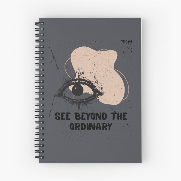 Item preview, See Beyond the Ordinary Abstract Eye Art designed and sold by AhmadAnnaPrints.