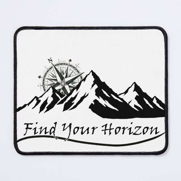 Item preview, Find Your Horizon designed and sold by R4pt0r007.
