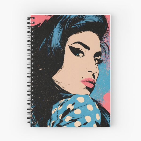 Item preview, amy winehouse designed and sold by DoodleBurger.