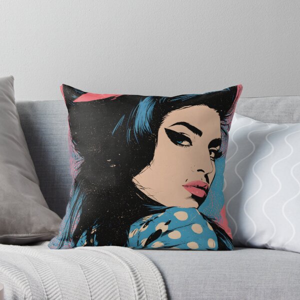 Item preview, amy winehouse designed and sold by DoodleBurger.