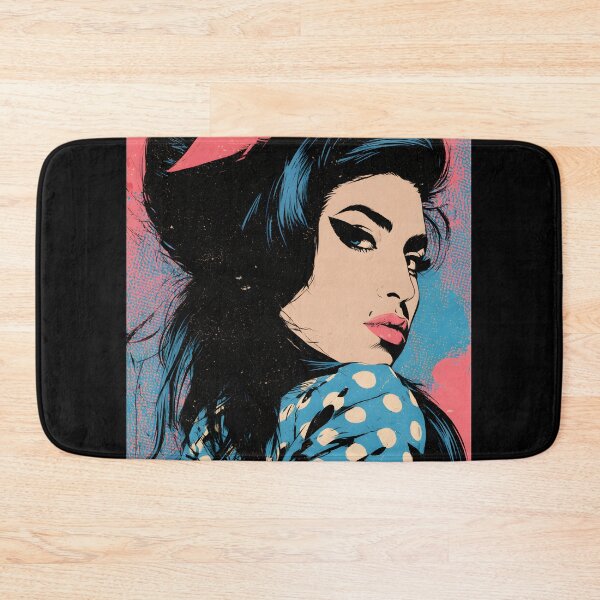 Item preview, amy winehouse designed and sold by DoodleBurger.