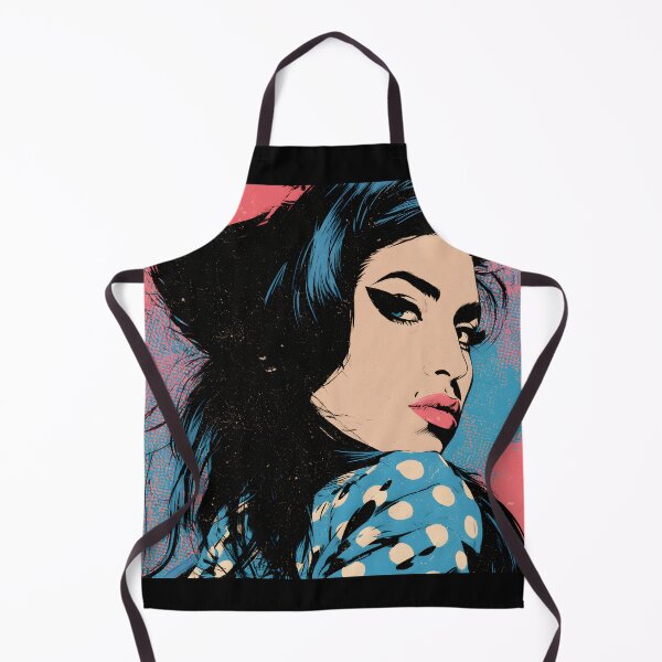 Item preview, amy winehouse designed and sold by DoodleBurger.
