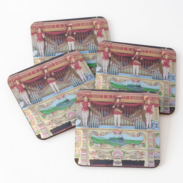 Item preview, Fairground Folk Art  designed and sold by amanda150771.