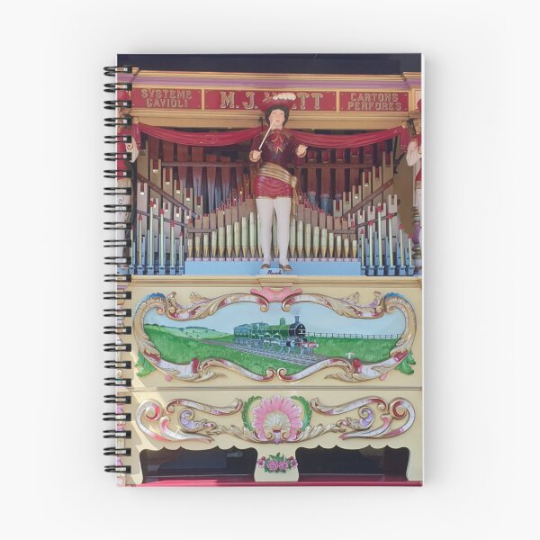 Item preview, Fairground Folk Art  designed and sold by amanda150771.