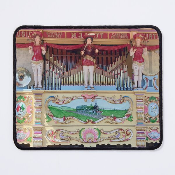 Item preview, Fairground Folk Art designed and sold by amanda150771.