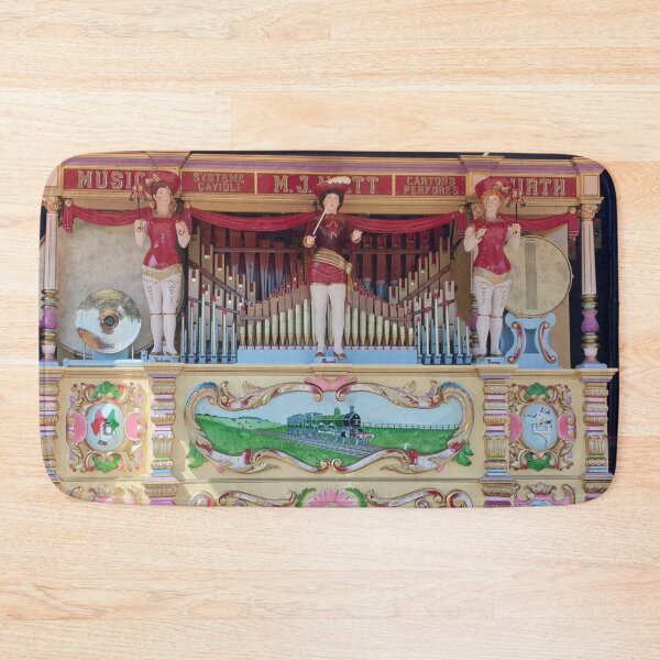 Item preview, Fairground Folk Art  designed and sold by amanda150771.