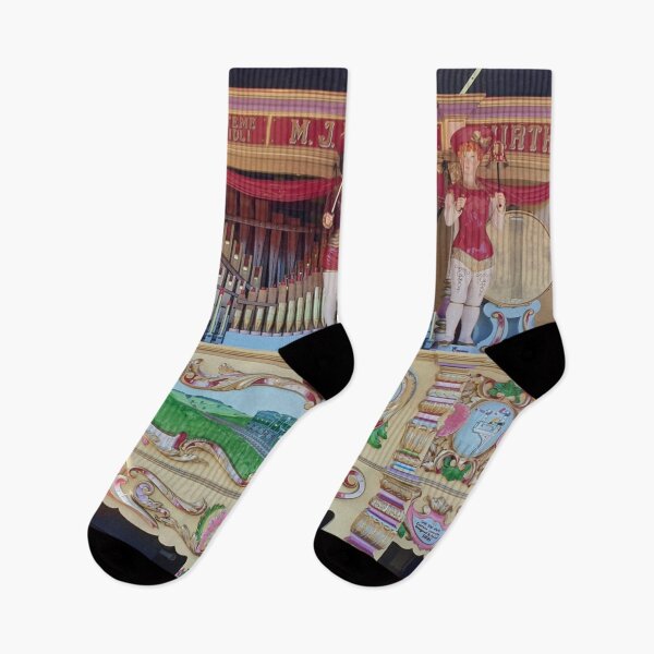 Item preview, Fairground Folk Art  designed and sold by amanda150771.
