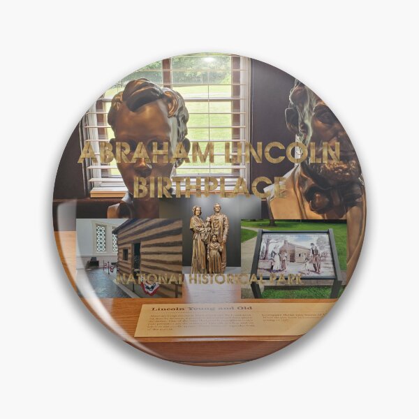 Item preview, Abraham Lincoln Birthplace designed and sold by teepossible.