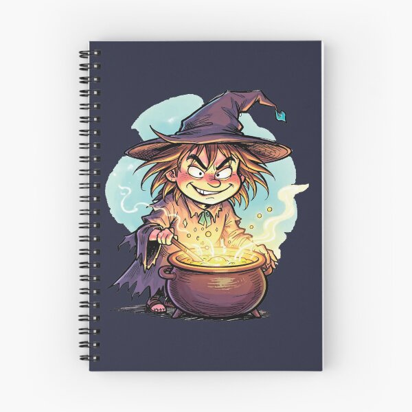 Item preview, The Little Witch designed and sold by MagelliShop.