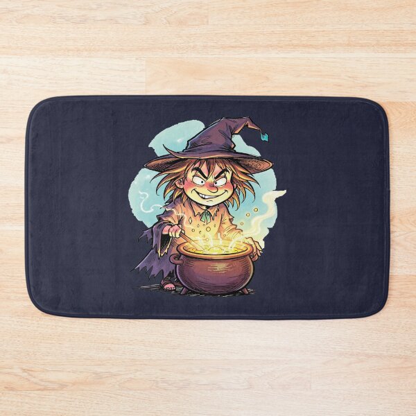 Item preview, The Little Witch designed and sold by MagelliShop.
